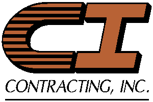 CI Contracting Logo